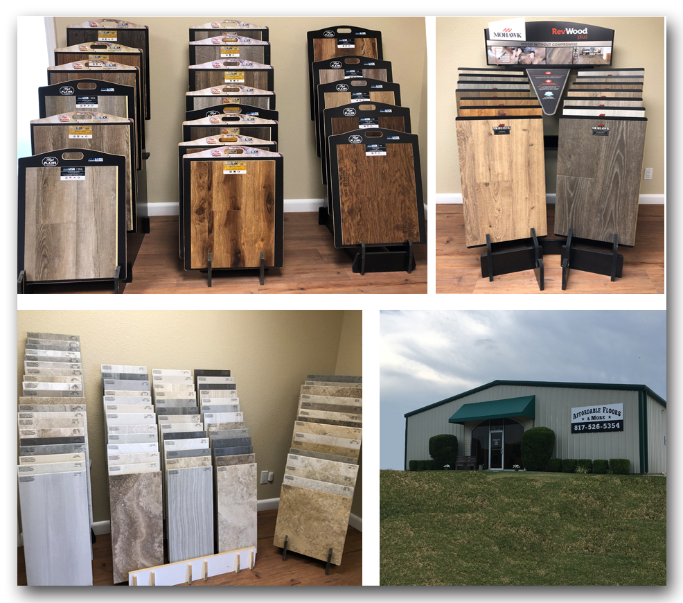 Affordable Floors & More of Cleburne