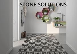 Stone Solutions sold by Affordable Floors & More